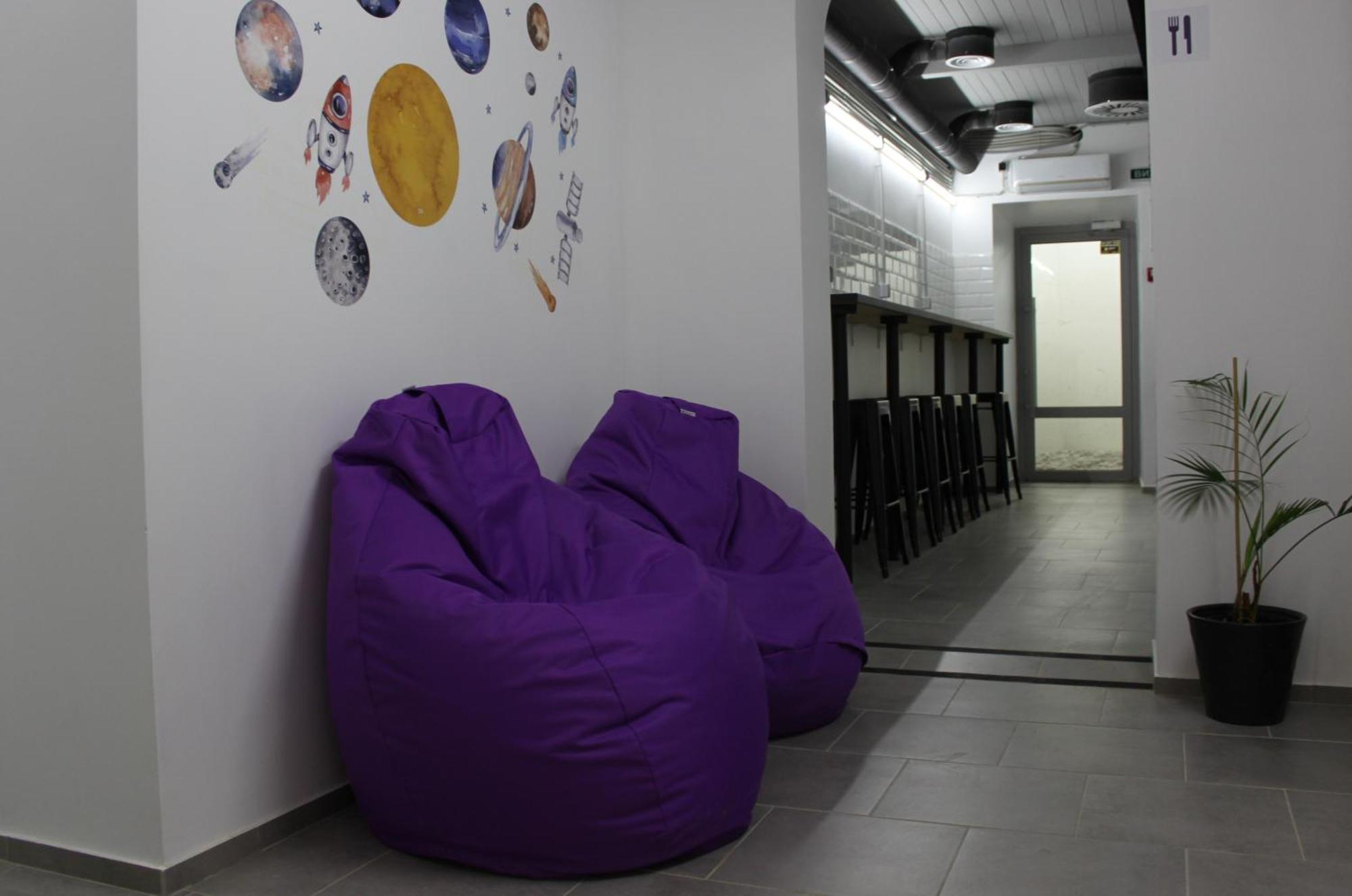 Av-3 Capsule Hotel Κίεβο Εξωτερικό φωτογραφία